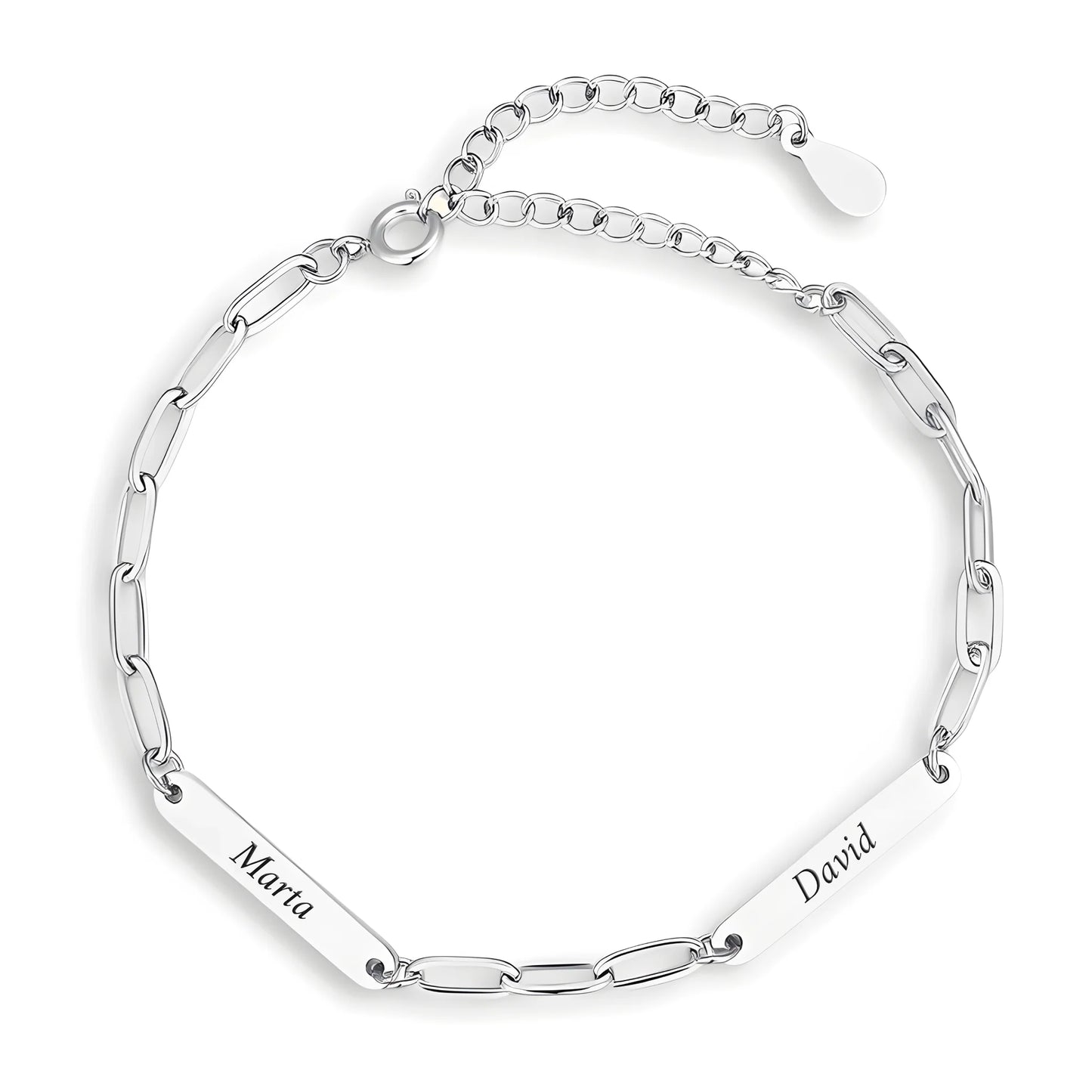 Linked Bracelet