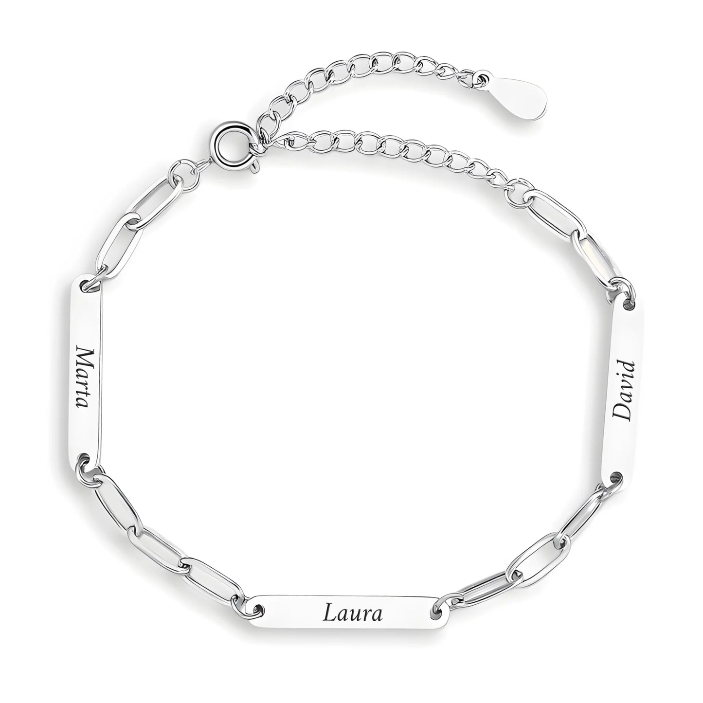 Linked Bracelet
