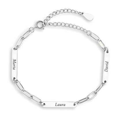 Linked Bracelet