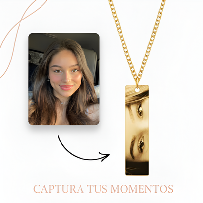 Eternal Gaze Necklace