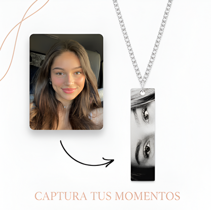 Eternal Gaze Necklace