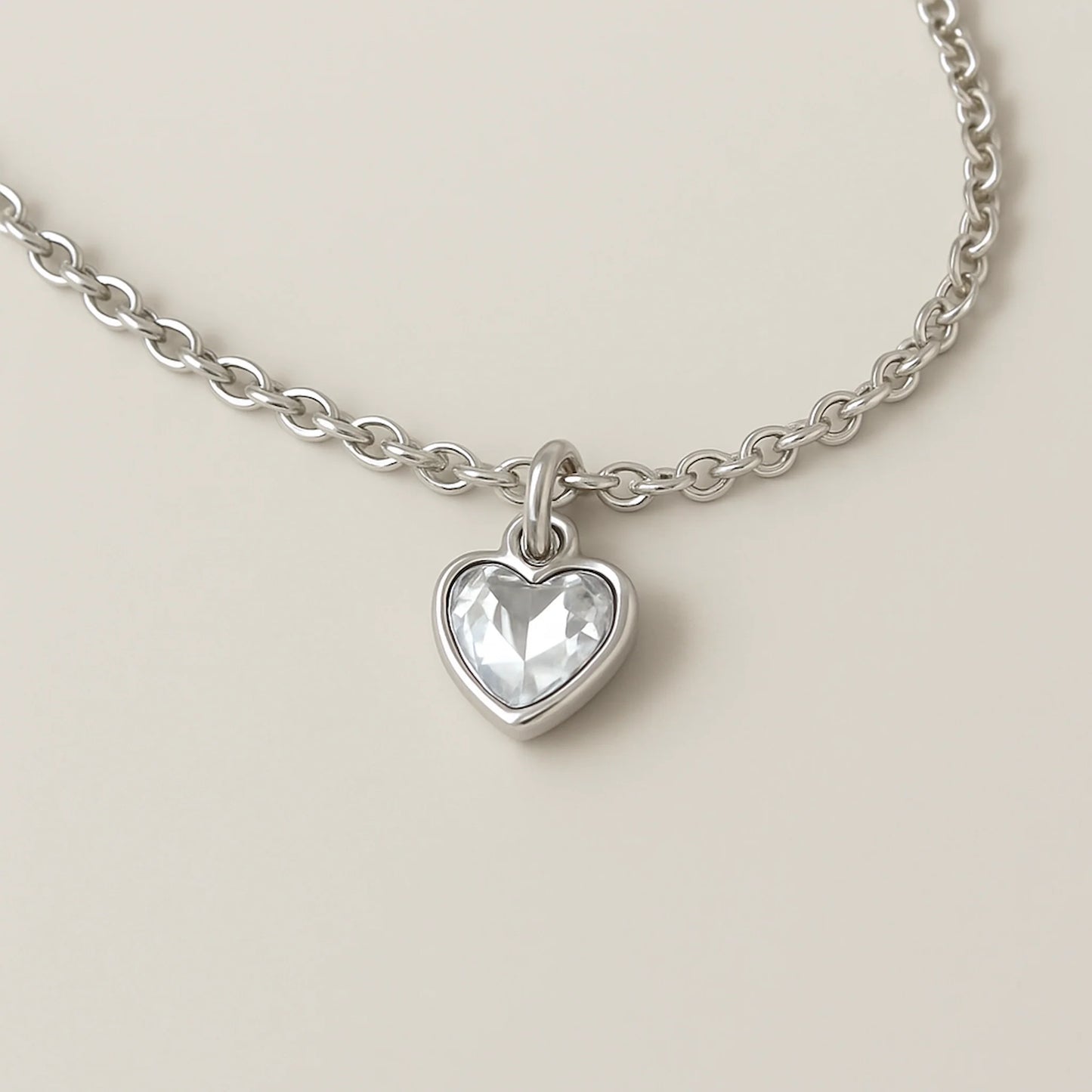 Heart Charm
