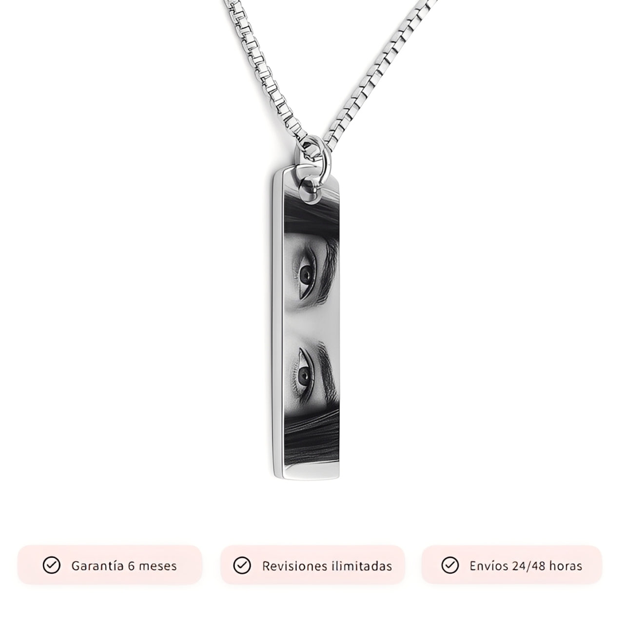 Eternal Gaze Necklace