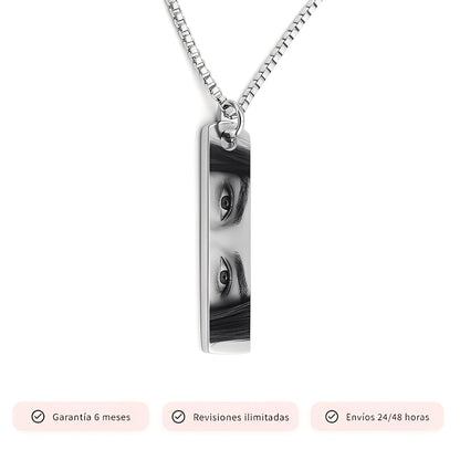 Eternal Gaze Necklace